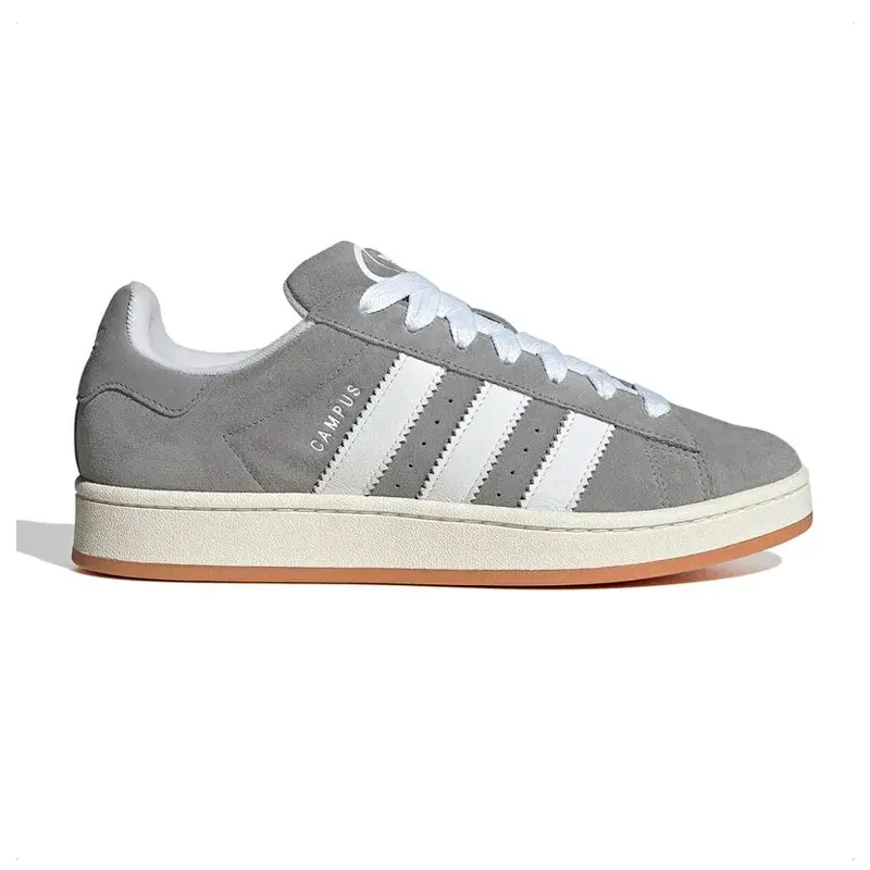 Adidas Campus 00s Grey & Gum