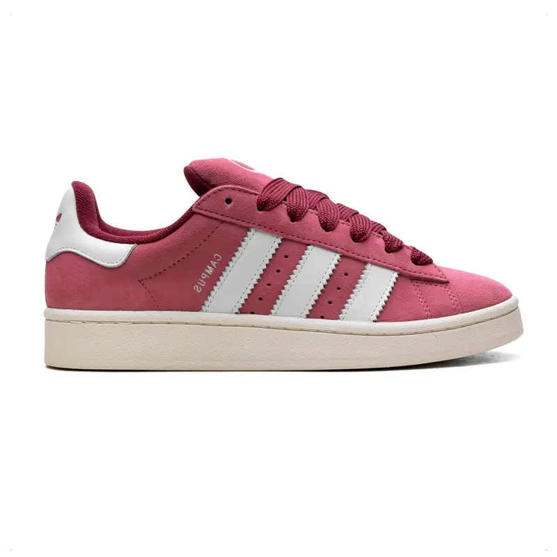 Adidas Campus 00s Scarlet White Pink
