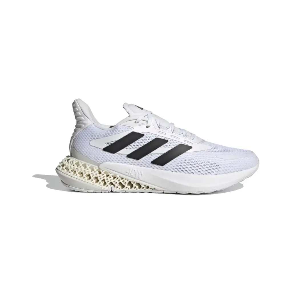 Adidas Pulse 4D White & Black