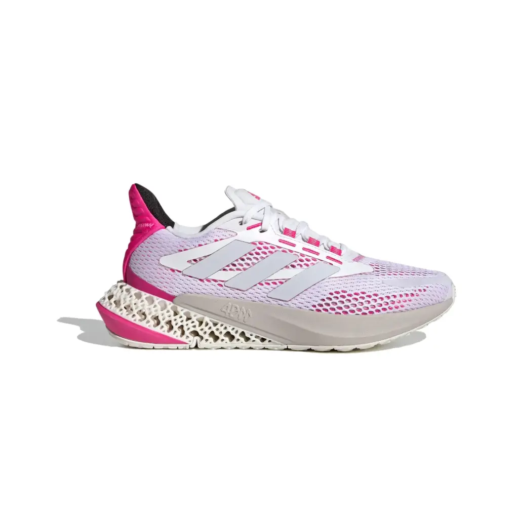 Adidas Pulse 4D White Shock Pink