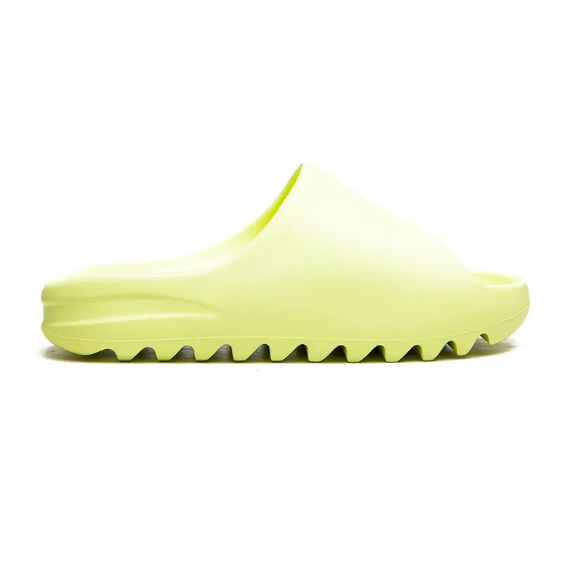 Adidas Yeezy Slide Glow Green