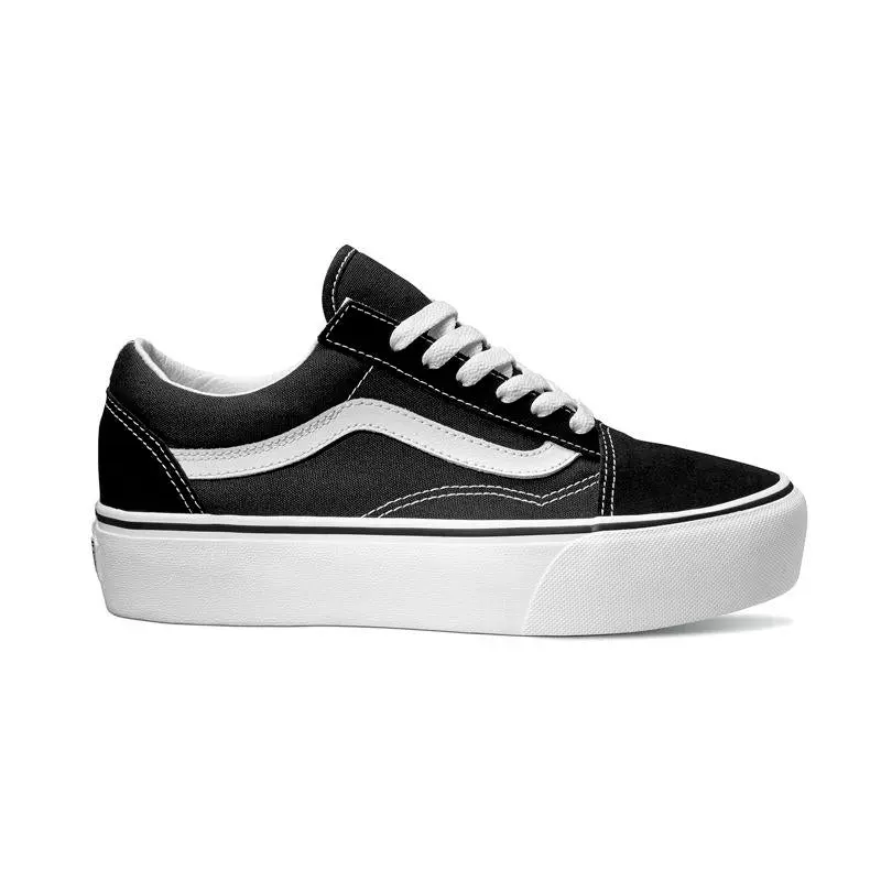 Vans Knu Old Skool Stack Plataform