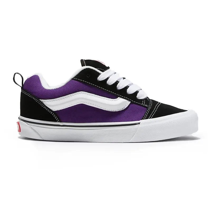 Vans Knu Old Skool Black Purple