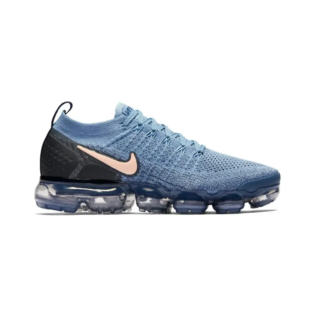 Nike Air Vapormax Flyknit Work Blue