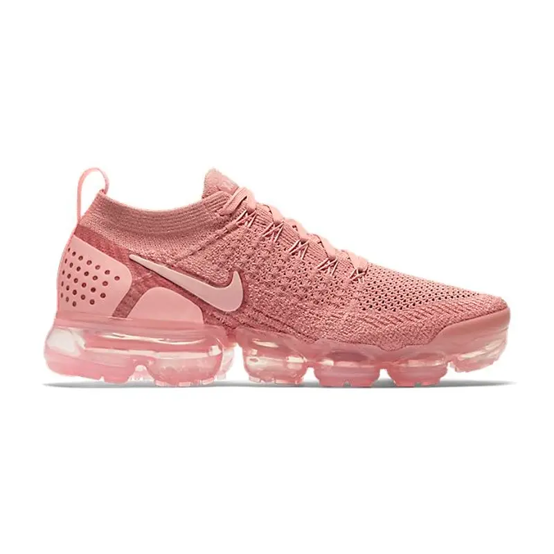 Nike Air Vapormax Flyknit Pink Rust Pink