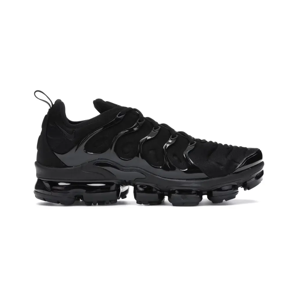 Nike Vapormax Plus Triple Black