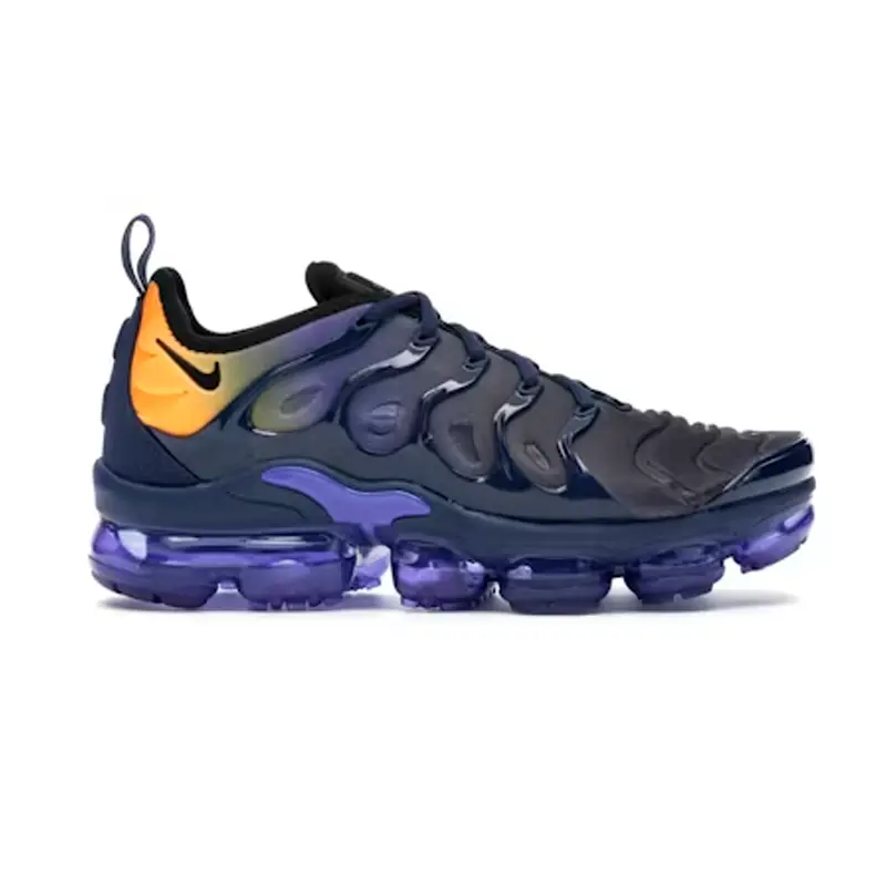 Nike Vapormax Plus Blue Orange
