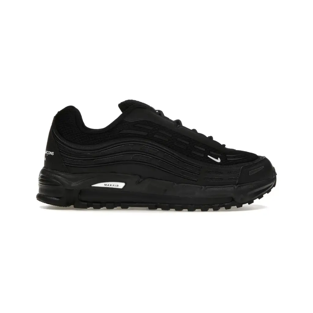 Nike Air Max TL 2.5 X Comme Des Garcon Black