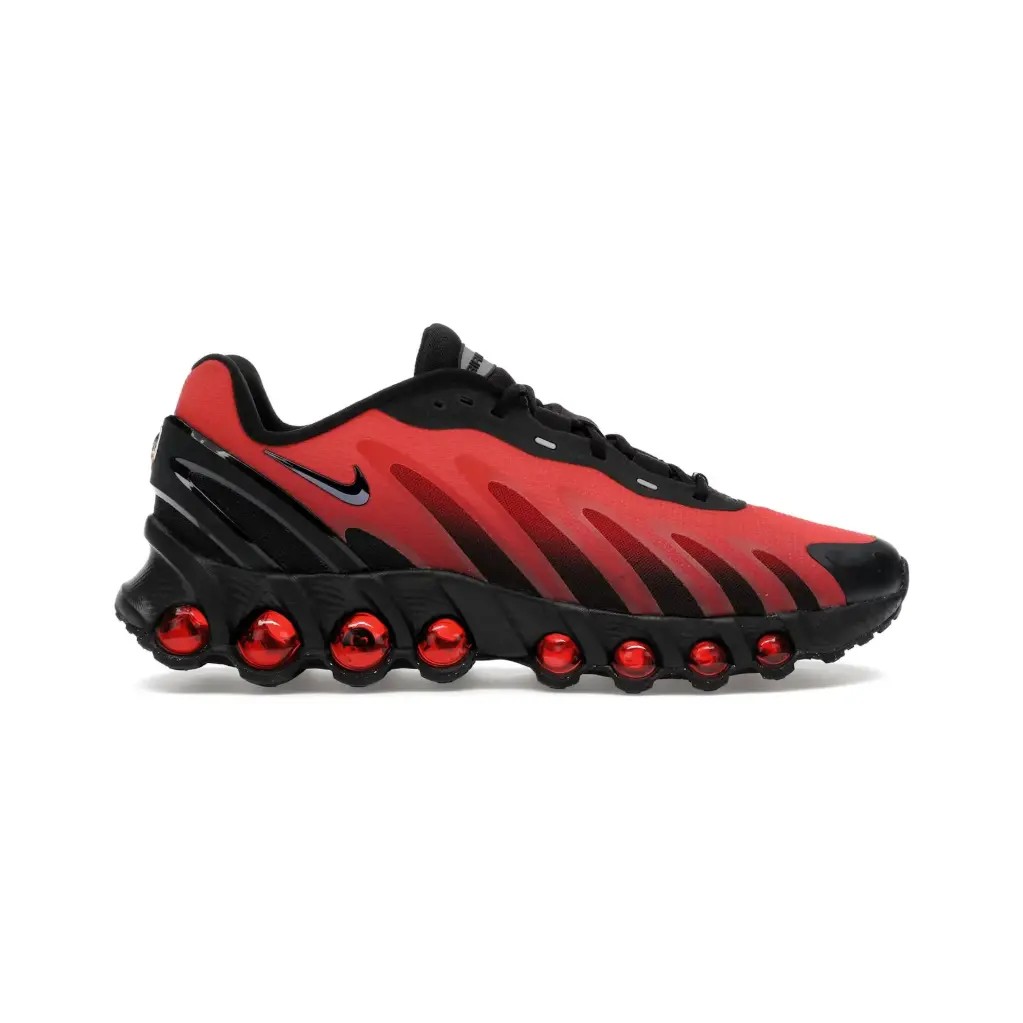 Nike Air Max Dn8 Black Bright Crimson