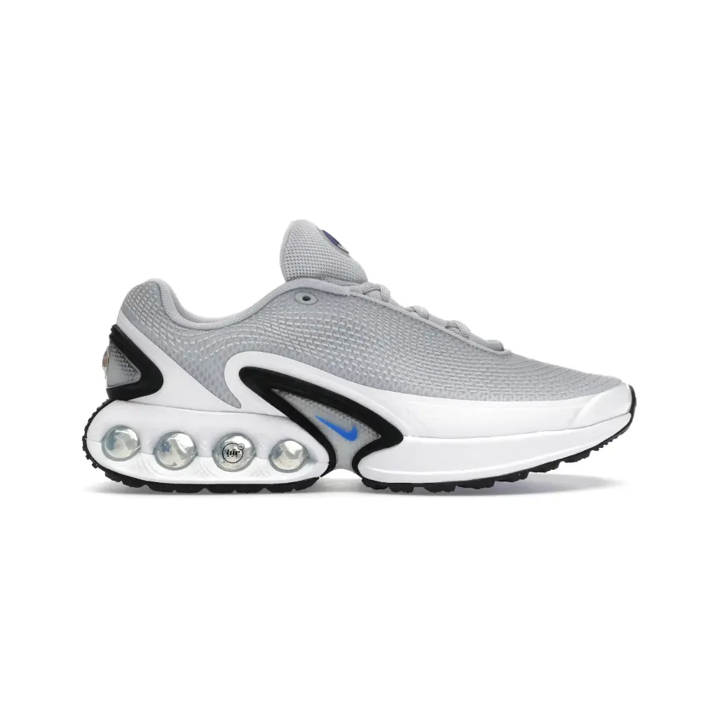 Nike Air Max Dn Platinum Hyper Royal
