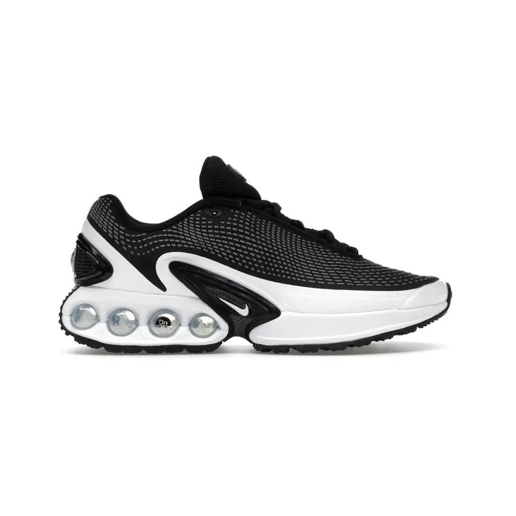 Nike Air Max Dn Platinum Black White