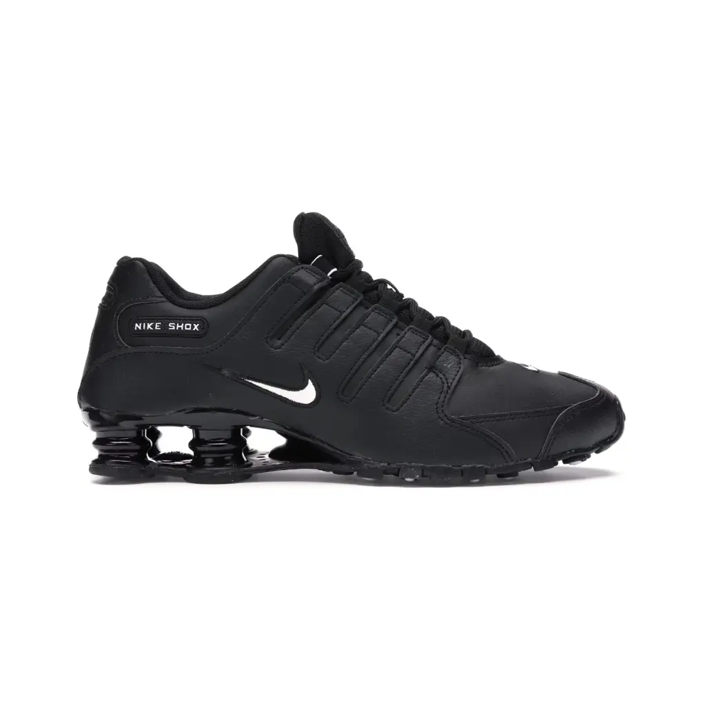 Nike Air Shox Nz Black & White