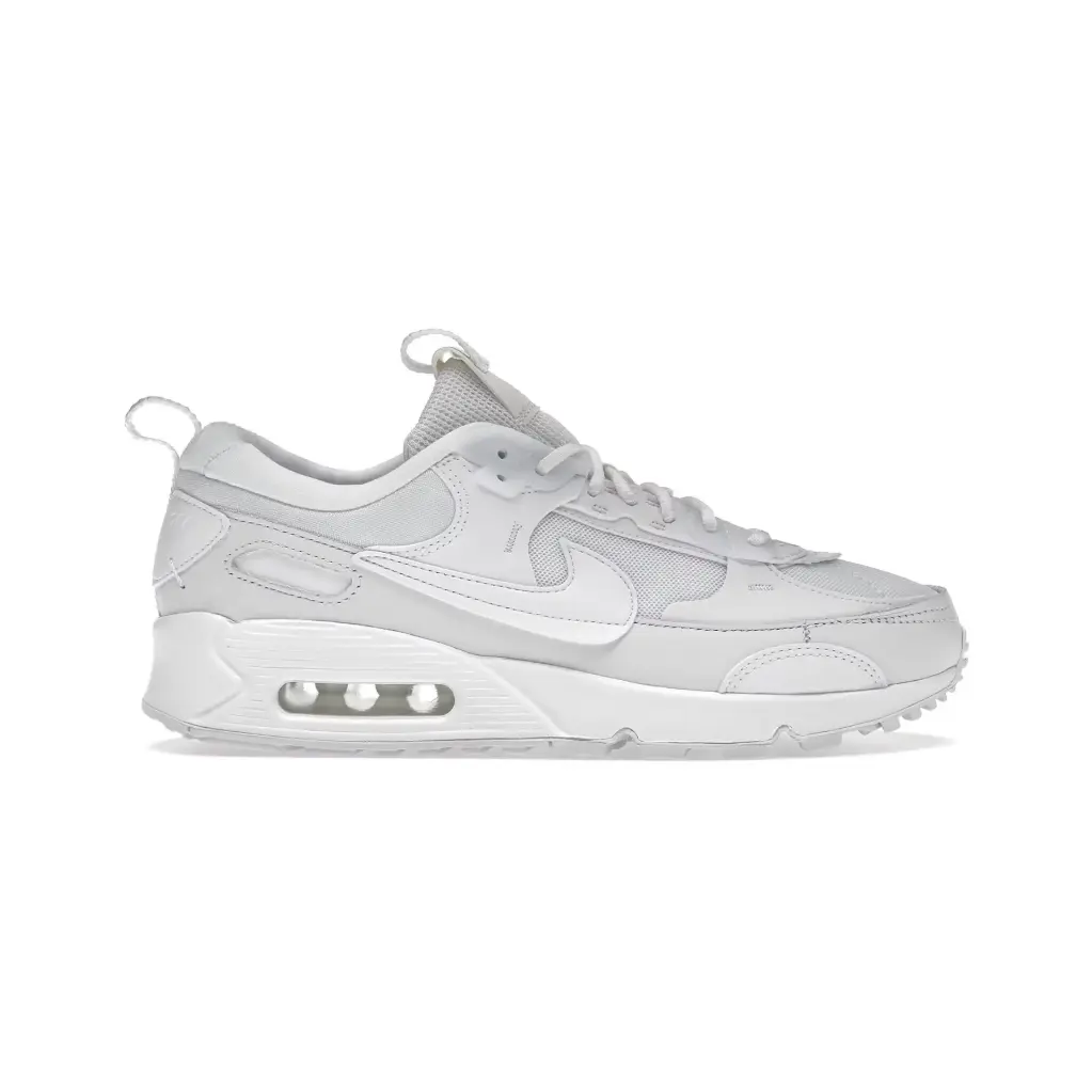 Nike Air Max 90 Futura Triple White
