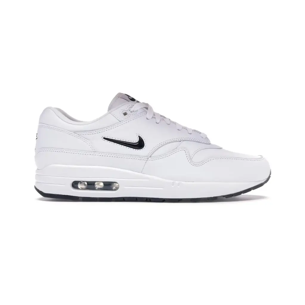 Nike Air Max 1 Jewell White Black Diamond