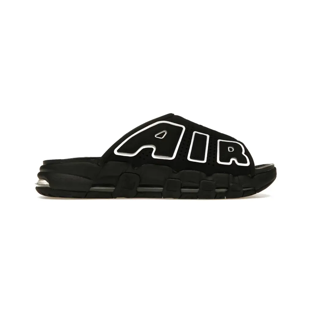 Nike Air Up Tempo Slide Black White