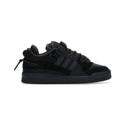 [DEP2325] Adidas Forum x Bad Bunny Triple Black