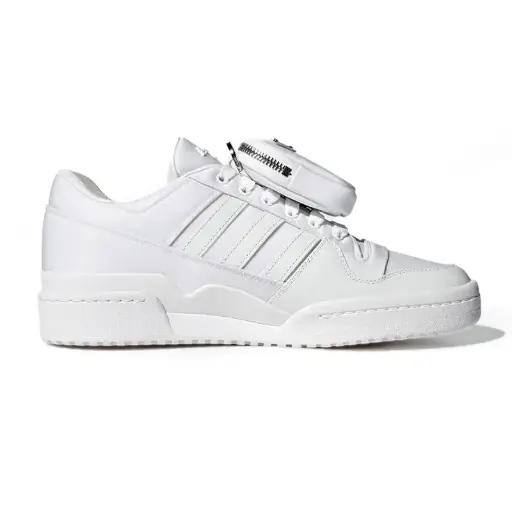 [DEP2335] Adidas Forum x Prada Triple White