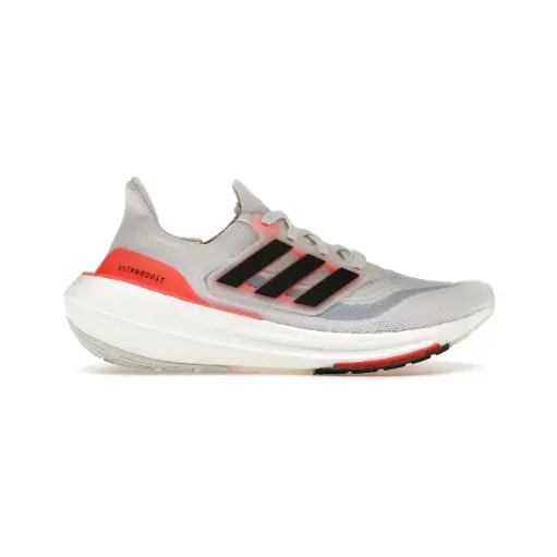 [DEP2352] Adidas Ultraboost Light Solar Red