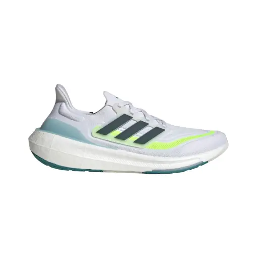 [DEP2355] Adidas Ultraboost White Arctic Lemon