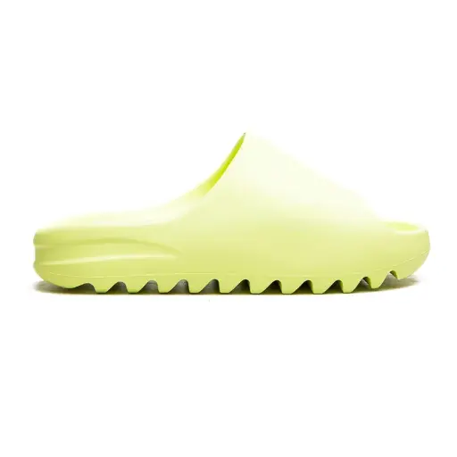 [DEP2373] Adidas Yeezy Slide Glow Green