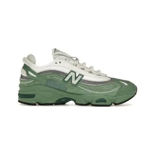 [DEP2360] New Balance 1000 Green & Grey