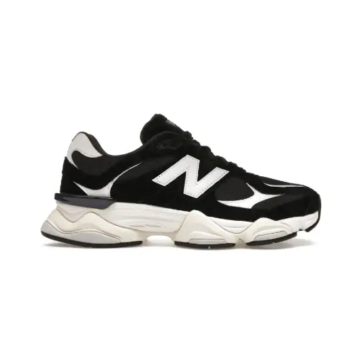 [DEP2368] New Balance 9060 Black White