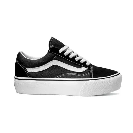 [DEP2370] Vans Knu Old Skool Stack Plataform