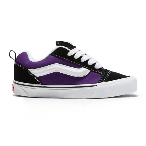 [DEP2371] Vans Knu Old Skool Black Purple