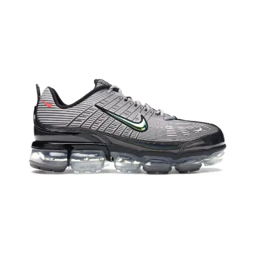 [DEP2001] Nike Vapormax 360 Metallic Silver