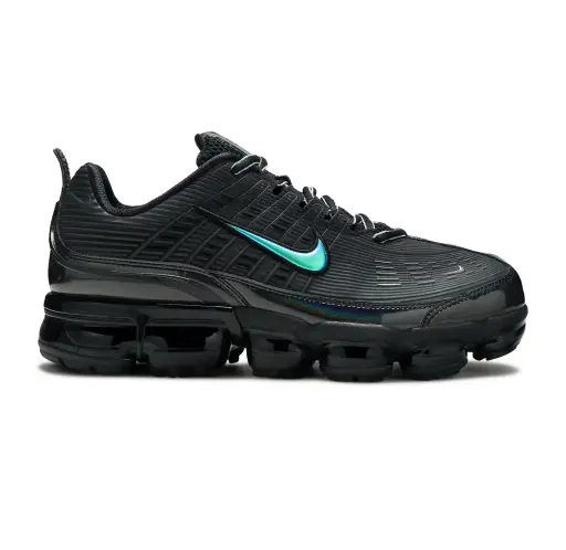 [DEP2003] Nike Vapormax 360 Black Metallic