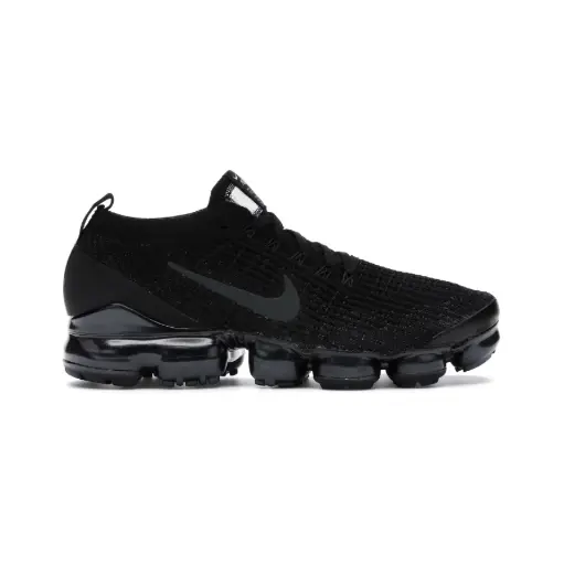 [DEP2020] Nike Air Vapormax Flyknit Triple Black