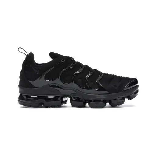 [DEP2025] Nike Vapormax Plus Triple Black