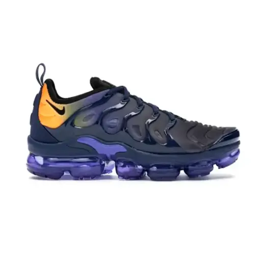 [DEP2026] Nike Vapormax Plus Blue Orange