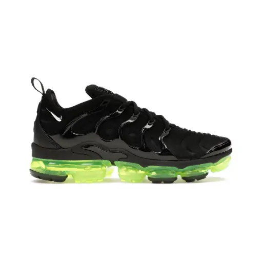 [DEP2027] Nike Vapormax Plus Black Volt