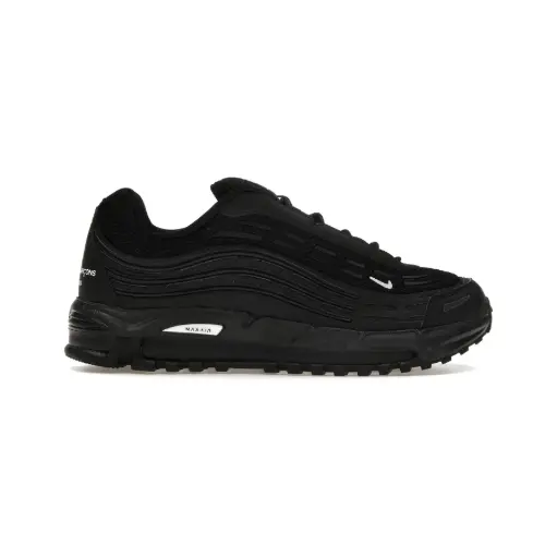 [DEP2060] Nike Air Max TL 2.5 X Comme Des Garcon Black