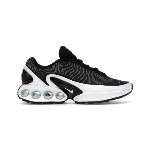 [DEP2088] Nike Air Max Dn Platinum Black White