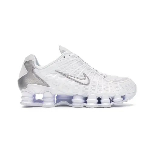 [DEP2105] Nike Shox Tl Triple White