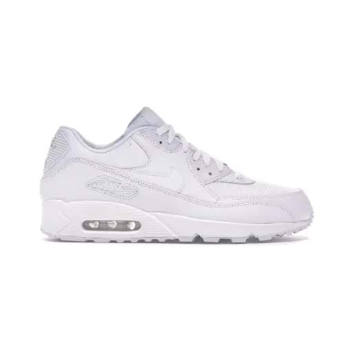 [DEP2112] Nike Air Max 90 Triple White