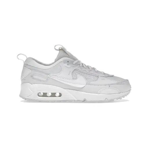 [DEP2115] Nike Air Max 90 Futura Triple White